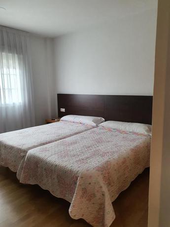 Imagen de la habitación del Pensión Pedrouzo. Foto 3