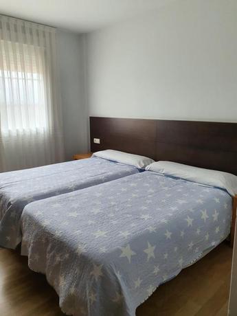 Imagen de la habitación del Pensión Pedrouzo. Foto 4