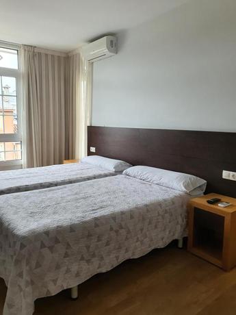 Imagen de la habitación del Pensión Pedrouzo. Foto 5