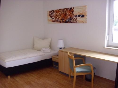 Imagen de la habitación del Pensión Penny, Wolfsburg. Foto 9