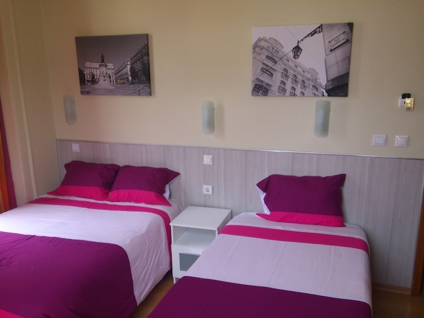 Imagen de la habitación del Pensión Pensao Estacao Central. Foto 3