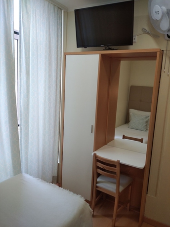 Imagen de la habitación del Pensión Pensao Estacao Central. Foto 4