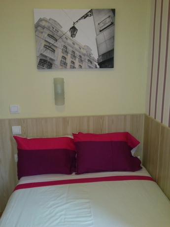 Imagen de la habitación del Pensión Pensao Estacao Central. Foto 5