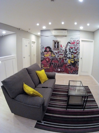 Imagen de los interiores del Pensión Pensao Estacao Central. Foto 17