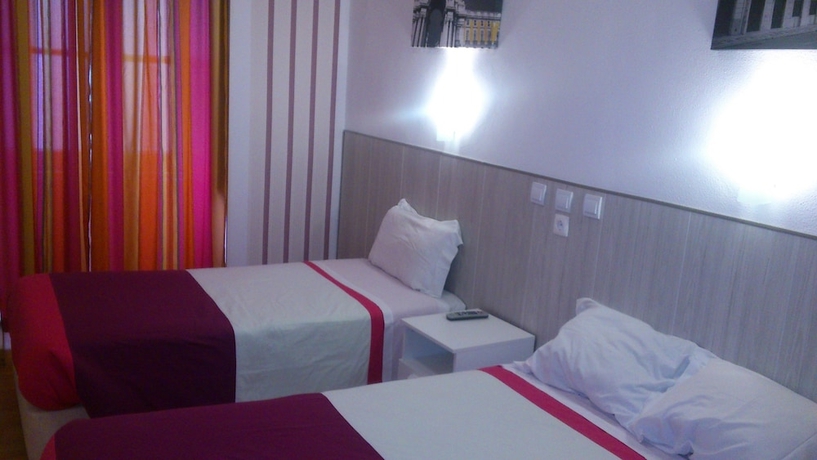 Imagen de la habitación del Pensión Pensao Estacao Central. Foto 8