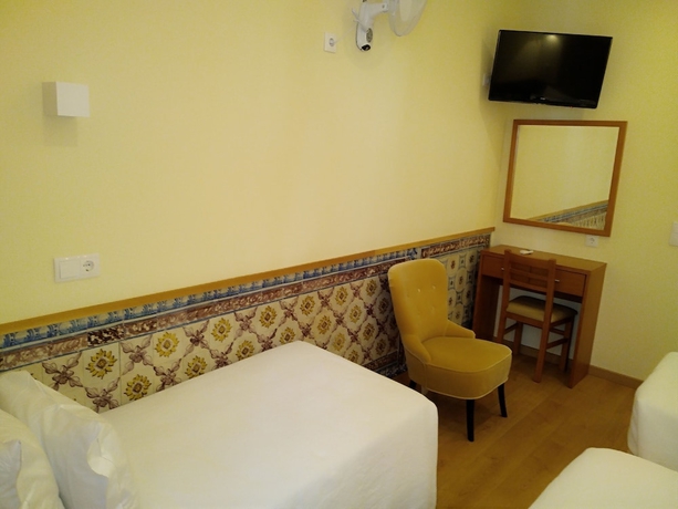 Imagen de la habitación del Pensión Pensao Estacao Central. Foto 10