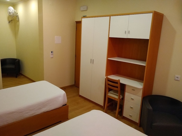 Imagen de los interiores del Pensión Pensao Estacao Central. Foto 18