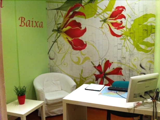 Imagen de los interiores del Pensión Pensao Flor Da Baixa. Foto 19