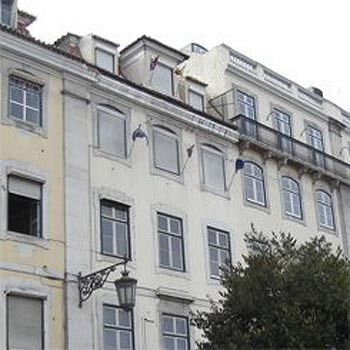 Imagen de los exteriores del Pensión Pensao Santo Tirso. Foto 12