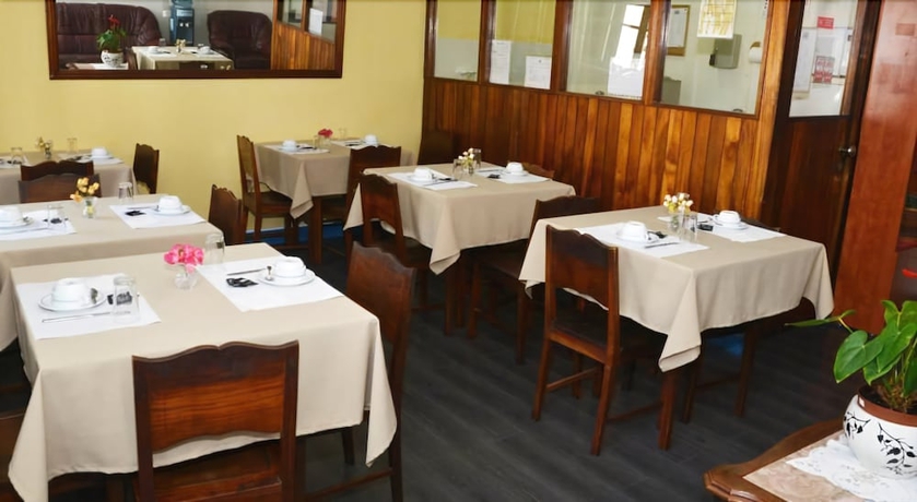 Imagen del bar/restaurante del Pensión Pensão Astória. Foto 3