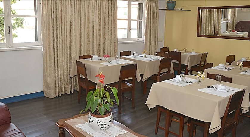 Imagen del bar/restaurante del Pensión Pensão Astória. Foto 4