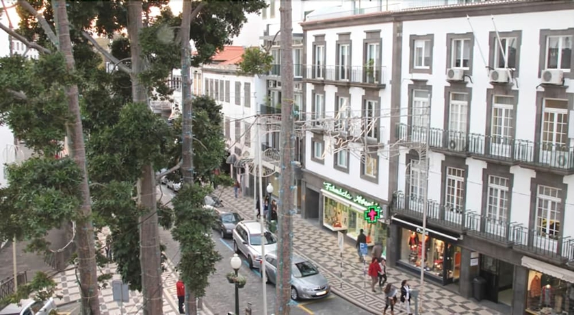 Imagen de los exteriores del Pensión Pensão Astória. Foto 14