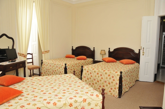 Imagen de la habitación del Pensión Pensão Londres. Foto 4