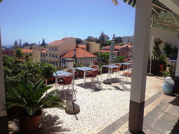 Imagen de los exteriores del Pensión Pensão Residencial Vila Teresinha. Foto 3