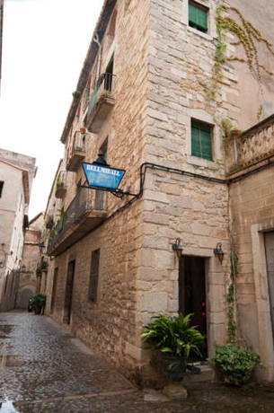 Imagen general del Pensión Pensió Bellmirall. Foto 10