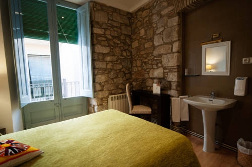 Imagen general del Pensión Pensió Bellmirall. Foto 4