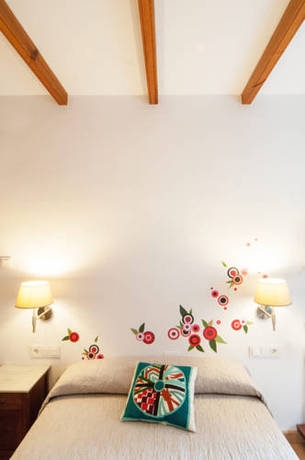 Imagen general del Pensión Pensió Bellmirall. Foto 7