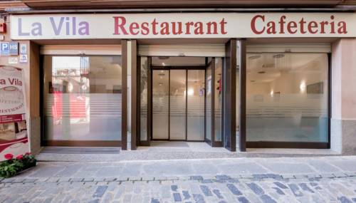 Imagen general del Pensión Pensi&oacute; La Vila. Foto 10