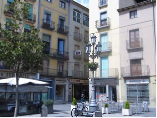 Imagen general del Pensión Pensi&oacute; La Vila. Foto 3