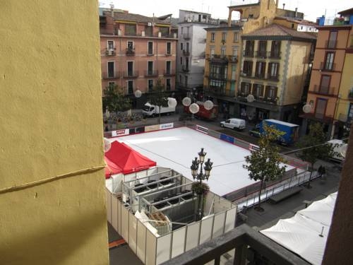 Imagen general del Pensión Pensi&oacute; La Vila. Foto 5