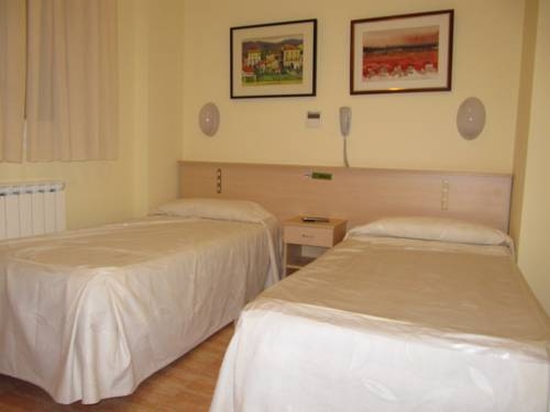 Imagen general del Pensión Pensi&oacute; La Vila. Foto 6