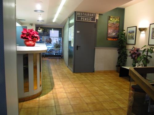 Imagen general del Pensión Pensi&oacute; La Vila. Foto 9