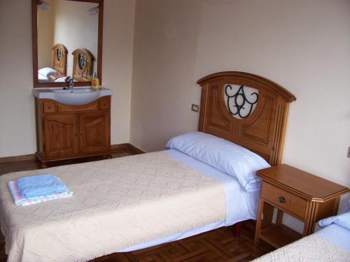 Imagen de la habitación del Pensión Pensi&oacute;n Abac&aacute; By Silastur. Foto 14