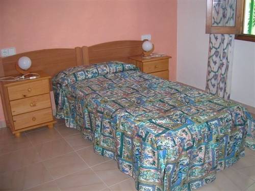 Imagen de la habitación del Pensión Pensión Las Tres Golondrinas. Foto 9