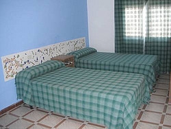 Imagen de la habitación del Pensión Pensión Los Claveles. Foto 2