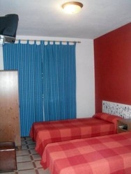 Imagen de la habitación del Pensión Pensión Los Claveles. Foto 3