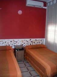 Imagen de la habitación del Pensión Pensión Los Claveles. Foto 5