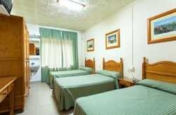 Imagen de la habitación del Pensión Pensi&oacute;n Manolo II. Foto 2