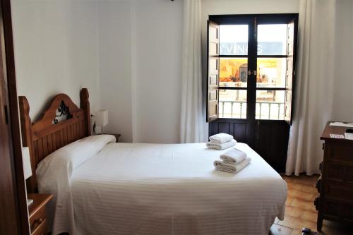 Imagen de la habitación del Pensión Pensión Sevillano. Foto 12