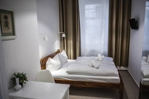 Imagen general del Pensión Pension Absolut Berlin. Foto 3