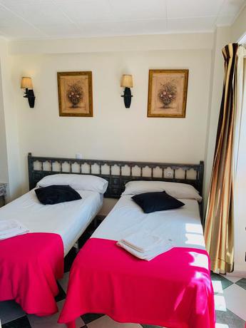 Imagen de la habitación del Pensión Pension Aduar. Foto 2