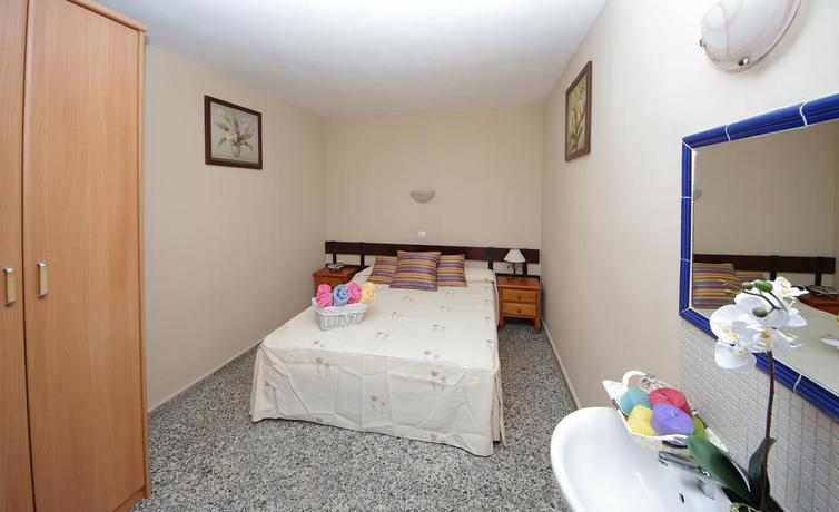 Imagen de la habitación del Pensión Pension Aduar. Foto 5