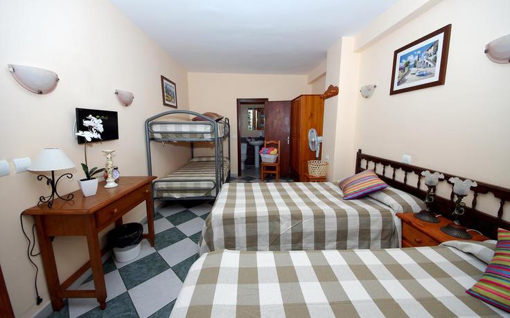 Imagen de la habitación del Pensión Pension Aduar. Foto 7