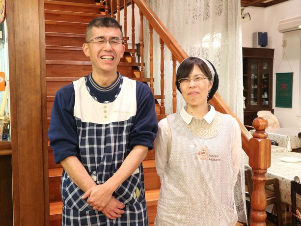 Imagen de los interiores del Pensión Pension Aioi. Foto 18