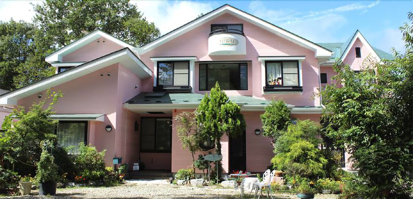 Imagen general del Pensión Pension Ajiwai. Foto 1