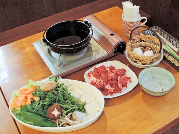 Imagen del bar/restaurante del Pensión Pension Aka-tombo. Foto 9