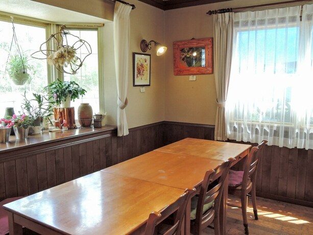 Imagen del bar/restaurante del Pensión Pension Aka-tombo. Foto 10