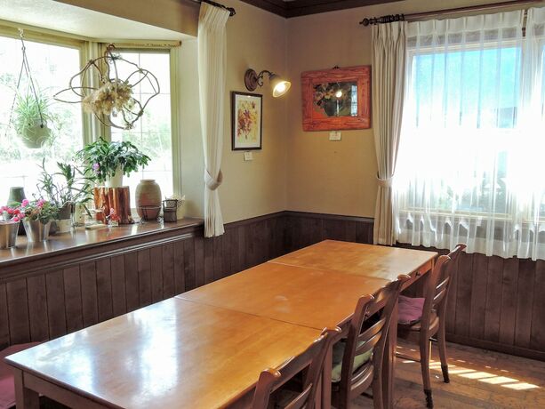 Imagen general del Pensión Pension Aka-tombo. Foto 3