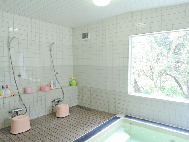 Imagen de la piscina del Pensión Pension Aka-tombo. Foto 19