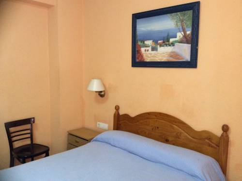 Imagen de la habitación del Pensión Pension Alcazaba. Foto 2