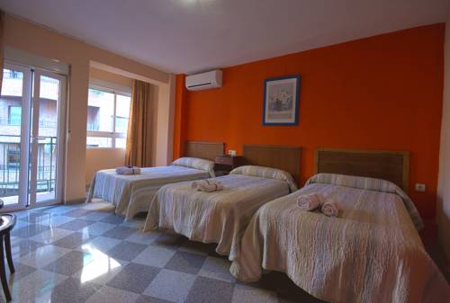 Imagen de la habitación del Pensión Pension Alcazaba. Foto 3