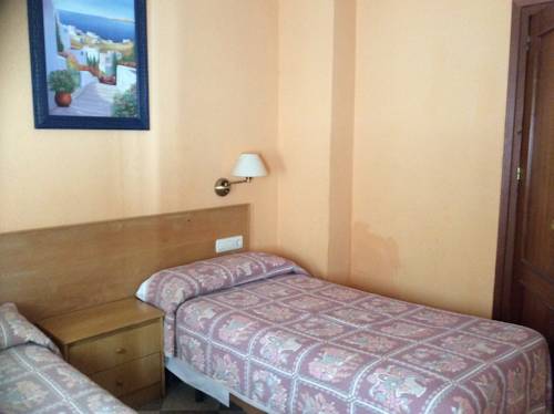 Imagen de la habitación del Pensión Pension Alcazaba. Foto 4