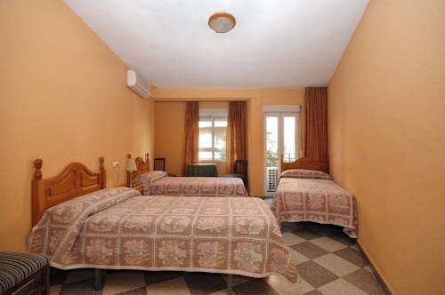 Imagen de la habitación del Pensión Pension Alcazaba. Foto 5