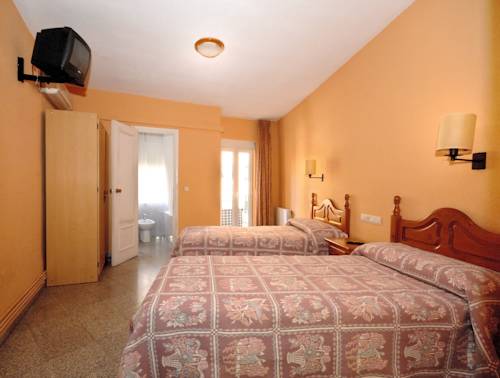 Imagen de la habitación del Pensión Pension Alcazaba. Foto 6