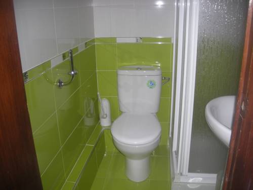 Imagen de la habitación del Pensión Pension Alcazaba. Foto 9