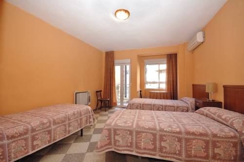 Imagen de la habitación del Pensión Pension Alcazaba. Foto 10